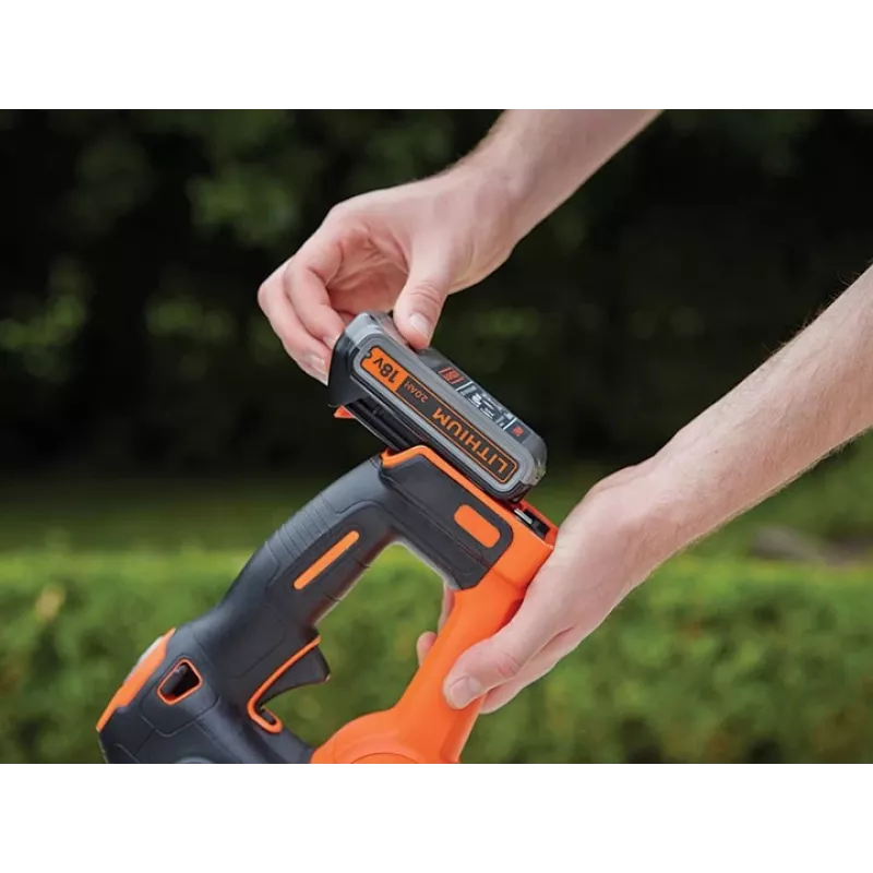 Cortasetos Black & Decker GTC18452PC