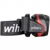 Wiha 45700 linterna frontal 500 lm, con sensor de movimiento