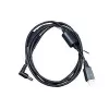 Zebra CBL-DC-451A1-01 cable de alimentación negro