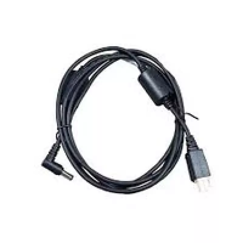 Zebra CBL-DC-451A1-01 cable de alimentación negro