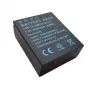 Batería OLYMPUS BLH-1, 2000mAh