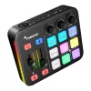 Tarjeta de sonido Maono G1 Neo Negra