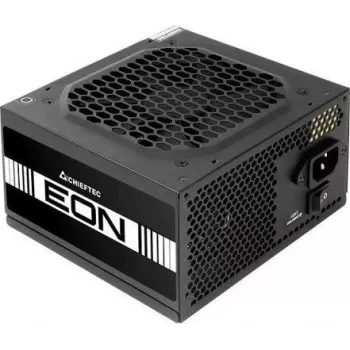Chieftec EON Fuente de alimentación 600 W 20+4-Pin ATX ATX Negro