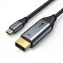 Cable USB-C a DisplayPort extra digital CA913305, 4K Ultra HD, 1,8 m