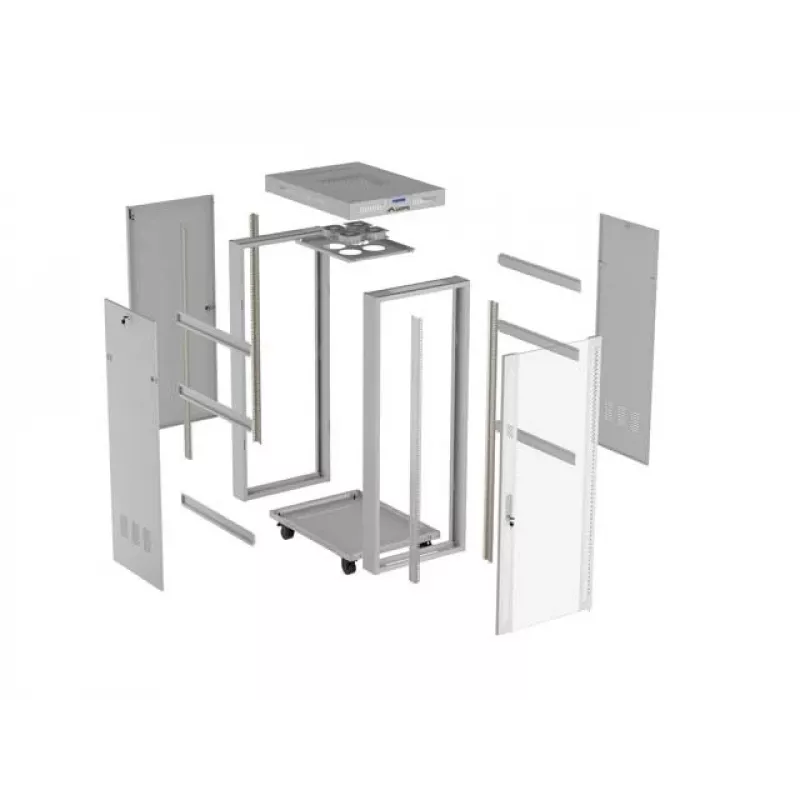 Rack armario de pie LANBERG 19