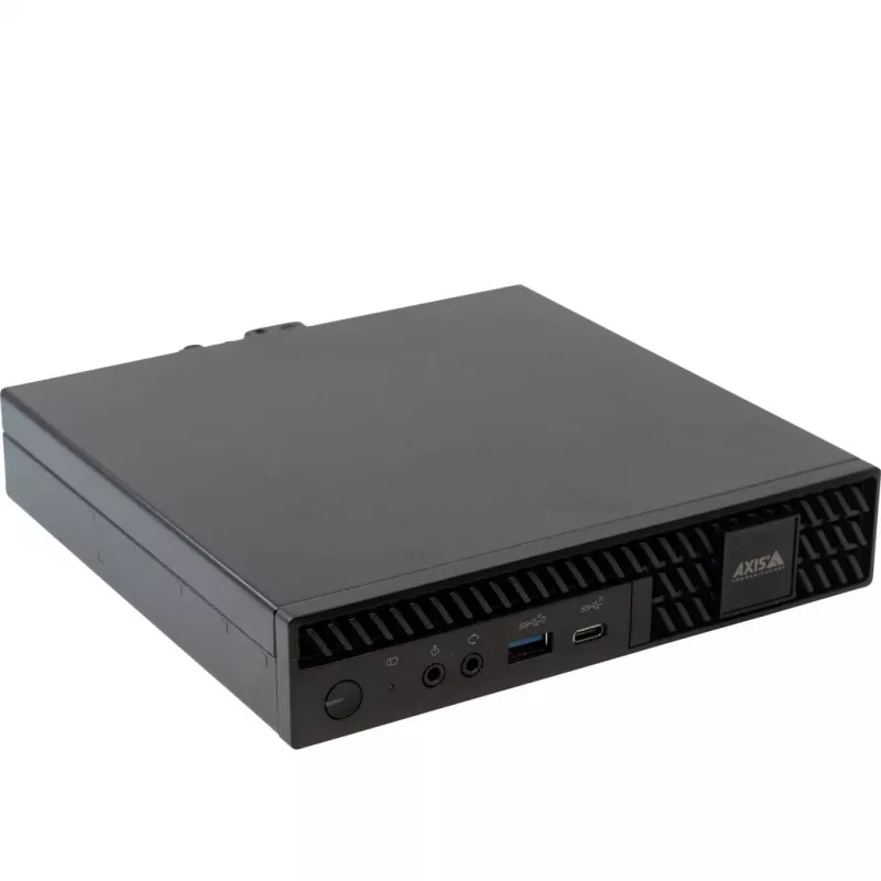 Axis S9301 estación de trabajo, 1 canal, 8 GB, Windows 10 IoT Enterprise