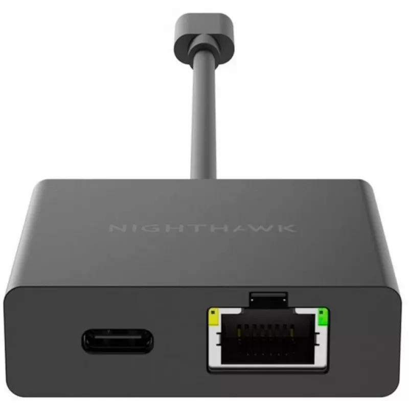 USB2ETH-10000S Nighthawk Adaptador USB-C a Ethernet, adaptador LAN