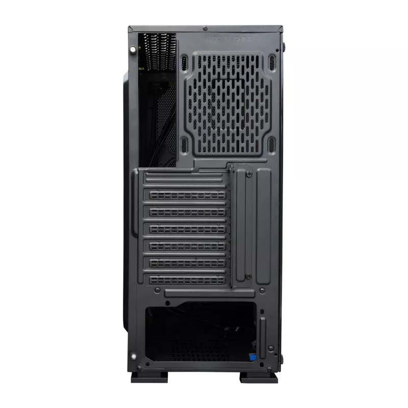 Caja de PC Panzer-2 White Shark GCC-2402 ATX negra