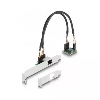 Tarjeta de red interna DeLOCK 95271 2500 Mbit/s Mini PCI Express