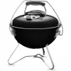 Barbacoa de carbón Weber Smokey Joe Premium 37cm negra (1121004)