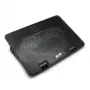 Base refrigeradora Sbox CP-101 para portátiles de 15,6