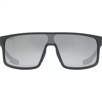 Gafas multisport UVEX lgl 51 — montura completa, negro