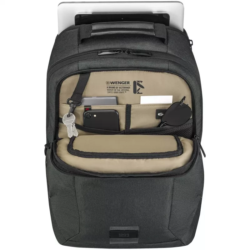 Mochila para portátil WENGER MX ECO Professional 40,64 cm 16