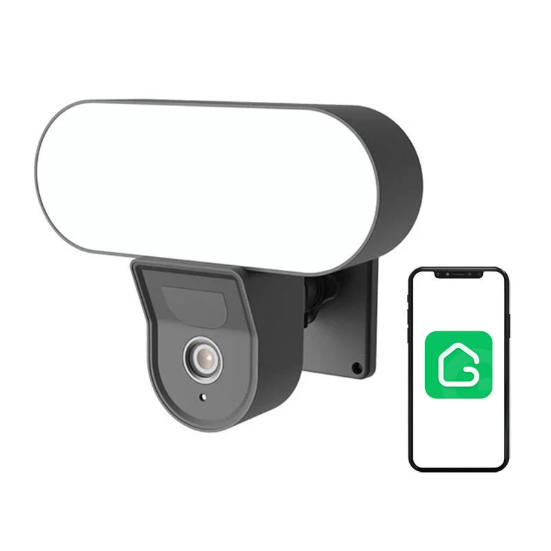 Cámara de vigilancia Gosund IPC3 IP65 cámara exterior WiFi inteligente