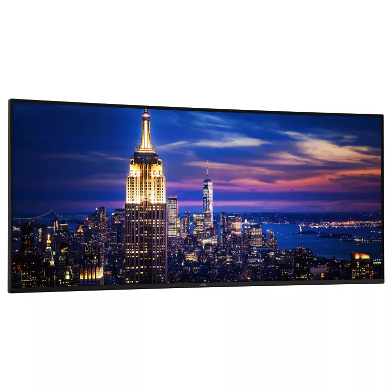 DELL UltraSharp U5226KW_WOS monitor de ordenador 132,1 cm (52 inch) 6144 x 2560 píxeles 6K Ultra HD LCD plateado