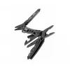 Multitool Nextool Mini FLAGSHIP NE20122 — 10-en-1 multitool compacto de acero inoxidable, negro, 67×27×17 mm, 83 g
