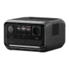 Estación de energía portátil EcoFlow River 3 Plus — LiFePO4 286Wh, salidas AC y USB, carga solar/mechero