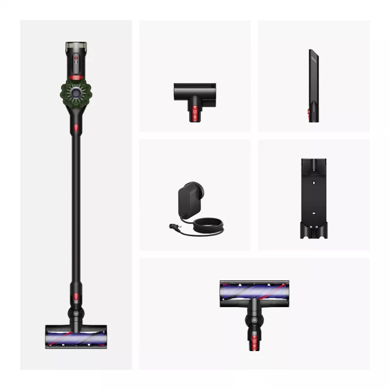 Dyson V8 Cyclone - Aspirador - escoba/manual (2 en 1)