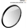 Filtro UV walimex pro slim Super DMC 72mm – filtro UV protector slim de 72 mm