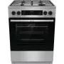 Cocina gas-eléctrica GKS6C70XJ