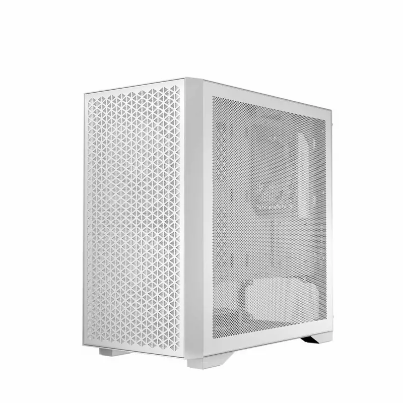 Logic DART PRO MINI USB-C caja de PC blanca