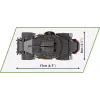 Cobi Blocks Sd.Kfz 222 maqueta COBI-2657 — 502 piezas