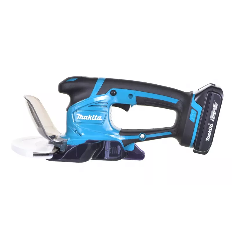 Tijera cortacésped a batería Makita DUM604SYX Negro,Turquesa Ion de litio (Li-Ion) 18 V
