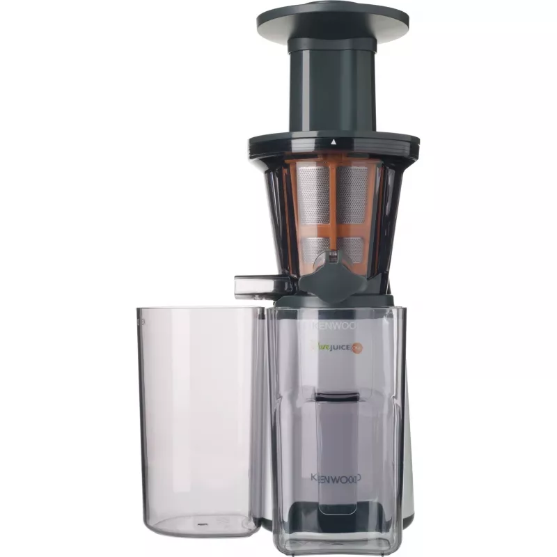 Kenwood JMP 400 WH Exprimidor Slow Juicer 140 W Negro, Blanco