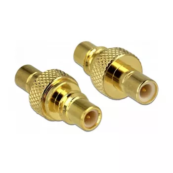 Adaptador coaxial DeLOCK 65875