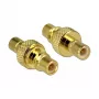 Adaptador coaxial DeLOCK 65875