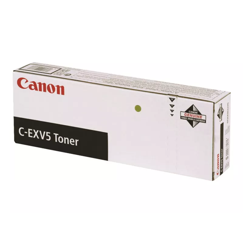 Cartucho de tóner Canon C-EXV11 original negro — rendimiento 21.000 páginas