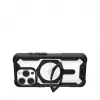 Funda para móvil Urban Armor Gear Plasma XTE 16 cm (6.3) funda negra, transparente
