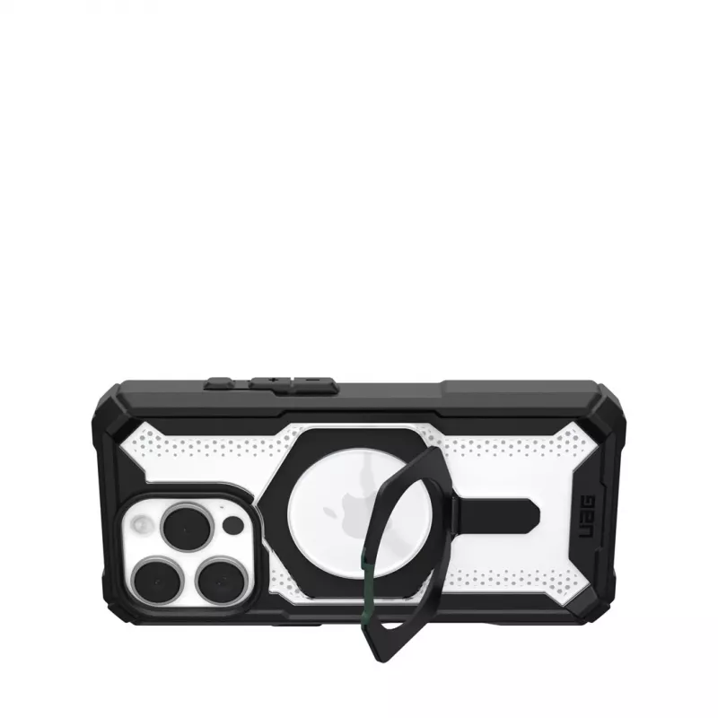 Funda para móvil Urban Armor Gear Plasma XTE 16 cm (6.3) funda negra, transparente