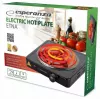 Esperanza EKH012K placa de cocina negra de sobremesa 21 cm 1 zona(s)