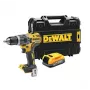 Atornillador inalámbrico DEWALT DCD796E1T 18V 70/27 Nm 1x1,7 Ah Powerstack