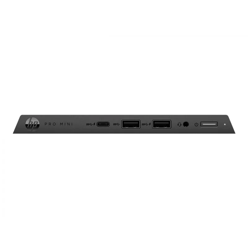 HP Pro Mini 400 G9 Intel® Core™ i7 i7-13700T 16GB DDR4-SDRAM 512GB SSD Windows 11 Pro mini PC mini PC negro