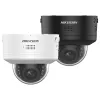 Hikvision DS-2CD2787G2H-LIPTRZS2U/SL cámara de seguridad IP tipo domo, 8 MP, ColorVu, 2,8-12 mm, negra