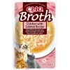 INABA Ciao Broth pollo y salmón - snacks para gatos - 40 g