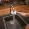 Filtro de agua para grifo BRITA ON TAP V CU CE2 (1052067) — 4 etapas, capacidad de 600 L, 3 modos, 5 adaptadores, blanco