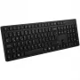 Lenovo Professional - Teclado - Tamaño completo - Inalámbrico - 2,4 GHz, Bluetooth - QWERTZ - Alemán - Gris - caja marrón (4Y41R64517)