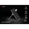 SAVIO AK-60 disipador para unidades M.2 NVMe 2280, negro