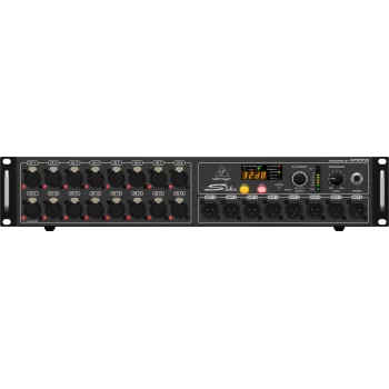 Behringer Digital Snake S16 módulo de audio