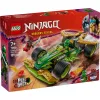 LEGO Set de construcción NINJAGO Lloyds Action Speedster 71828, 181 piezas, 2 minifiguras, edad 7+