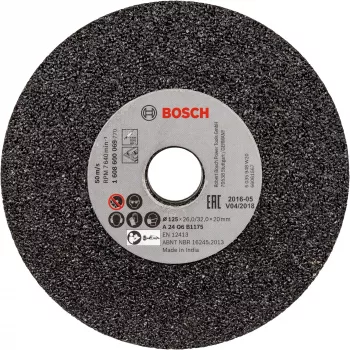 Bosch 1 608 600 069 accesorio de lijado para herramienta rotativa disco de lijado