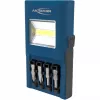 Lámpara de trabajo ANSMANN WL180B con portabrocas, azul