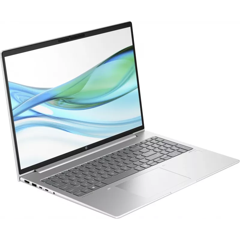HP ProBook 465 G11 Notebook PC AMD Ryzen™ 5 7535U Portátil 40,6 cm (16 inch) WUXGA 16 GB DDR5-SDRAM 512 GB SSD Wi-Fi 6E (802.11ax) Windows 11 Home