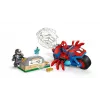 LEGO MARVEL 11206 Spidey en su moto contra Rhino