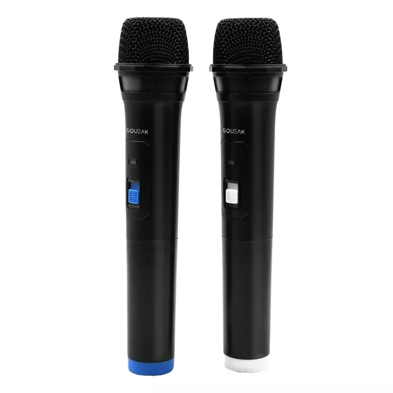 SET DE MICRÓFONO KARAOKE VOCALDUO 2,4G SQ1007