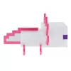 Luz Paladone Minecraft Axolotl