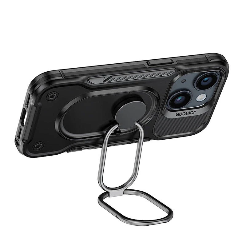 Funda protectora para móvil Joyroom JR-14S3 negra para iPhone 14 Plus
